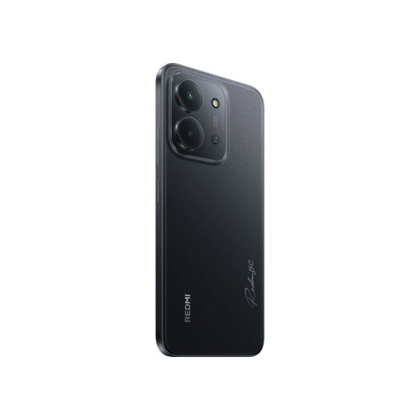 Смартфон REDMI 15C 4 ГБ/256 ГБ, черный